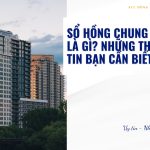 Sổ hồng chung cư là gì? Những thông tin bạn cần biết