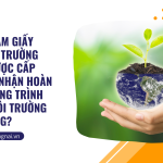 Có cần làm Giấy phép môi trường khi đã được cấp Giấy xác nhận hoàn thành công trình bảo vệ môi trường hay không?