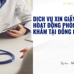 Dịch vụ xin giấy phép hoạt động phòng khám tại Đồng Nai