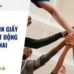 Quy trình xin giấy phép hoạt động tại ACC Đồng Nai