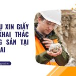 Dịch vụ xin giấy phép khai thác khoáng sản tại Đồng Nai