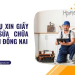 Dịch vụ xin giấy phép sửa chữa nhà tại Đồng Nai