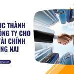 Thủ tục thành lập công ty cho thuê tài chính tại Đồng Nai