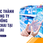 Thủ tục thành lập công ty nước uống đóng chai tại Đồng Nai