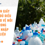 Thủ tục xin Giấy xác nhận đủ điều kiện về bảo vệ môi trường trong quá trình nhập khẩu phế liệu