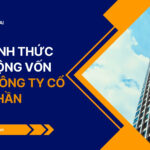 Các hình thức huy động vốn trong công ty cổ phần