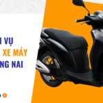 Dịch vụ đăng ký xe máy tại Đồng Nai