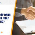 Công ty hợp danh có tư cách pháp nhân không?