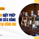 Dịch vụ xin giấy phép kinh doanh cửa hàng nước hoa tại Đồng Nai