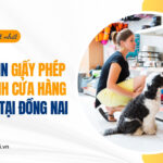 Dịch vụ xin giấy phép kinh doanh cửa hàng thú cưng tại Đồng Nai