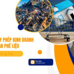 Dịch vụ xin giấy phép kinh doanh mua bán phế liệu tại Đồng Nai