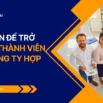 Điều kiện để trở thành thành viên của công ty hợp danh