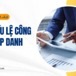 Mẫu điều lệ công ty hợp danh