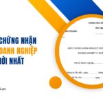 Mẫu giấy chứng nhận đăng ký doanh nghiệp tư nhân mới nhất