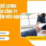 Mẫu quy chế lương thưởng của công ty TNHH