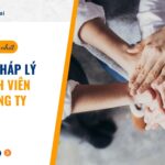 Quy chế pháp lý của thành viên trong công ty hợp danh