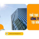 Thủ tục giải thể công ty TNHH tại Đồng Nai