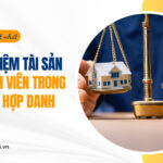 Trách nhiệm tài sản của thành viên trong công ty hợp danh