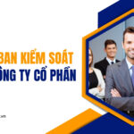 Trưởng ban kiểm soát trong công ty cổ phần