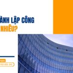 Chi phí thành lập công ty là bao nhiêu?