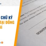 Dịch vụ chữ ký số Bkav tại Đồng Nai