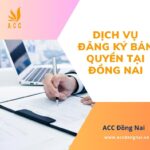 Dịch vụ đăng ký bản quyền tại Đồng Nai