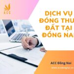 Dịch vụ đóng thuế đất tại Đồng Nai