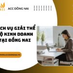 Dịch vụ giải thể hộ kinh doanh tại Đồng Nai