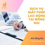 Dịch vụ giấy phép lao động tại Đồng Nai