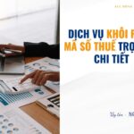 Dịch vụ khôi phục mã số thuế trọn gói chi tiết