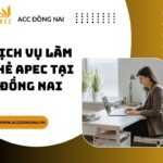 Dịch vụ làm thẻ APEC tại Đồng Nai