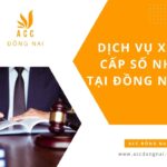 Dịch vụ xin cấp số nhà tại Đồng Nai