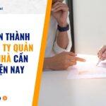 Điều kiện thành lập công ty quản lý tòa nhà cần biết hiện nay