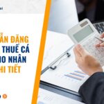 Hướng dẫn đăng ký mã số thuế cá nhân cho nhân viên chi tiết