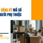 Hướng dẫn đăng ký mã số thuế cho người phụ thuộc mới nhất