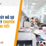 Thủ tục rút hồ sơ gốc xe máy chuyển vùng chi tiết