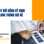 Dịch Vụ Thay Đổi Đăng Ký Kinh Doanh tại Long Thành giá rẻ