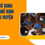 Dịch vụ bổ sung ngành nghề kinh doanh tại Huyện Vĩnh Cửu