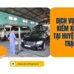 Dịch vụ đăng kiểm xe ô tô tại huyện Nhơn Trạch