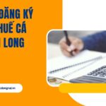 Dịch vụ đăng ký mã số thuế cá nhân tại Long Khánh