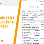 Dịch vụ đăng ký mã số thuế cá nhân tại Nhơn Trạch