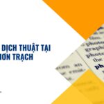 Dịch vụ dịch thuật tại Nhơn Trạch