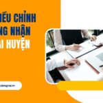 Dịch vụ điều chỉnh giấy chứng nhận đầu tư tại Huyện Vĩnh Cửu