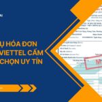 Dịch vụ hóa đơn điện tử Viettel Cẩm Mỹ lựa chọn uy tín