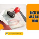 Dịch vụ làm Visa tại huyện Vĩnh Cửu