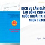 Dịch vụ làm giấy phép lao động cho người nước ngoài tại Huyện Nhơn Trạch