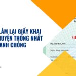 Dịch vụ làm lại giấy khai sinh tại huyện Thống Nhất nhanh chóng