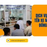 Dịch vụ sang tên xe máy tại Đồng Nai