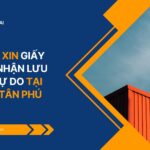 Dịch vụ xin giấy chứng nhận lưu hành tự do tại Huyện Tân Phú