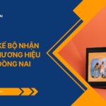 Thiết kế bộ nhận diện thương hiệu tại Đồng Nai